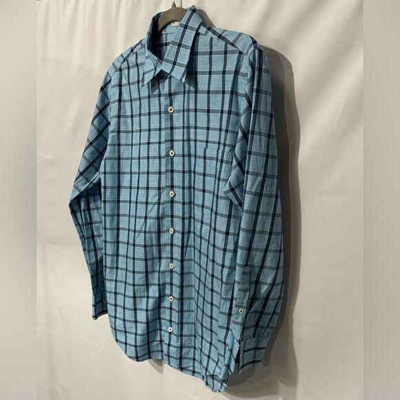 Peter Millar Button Down Shirt (Small) - Picture 3 of 6